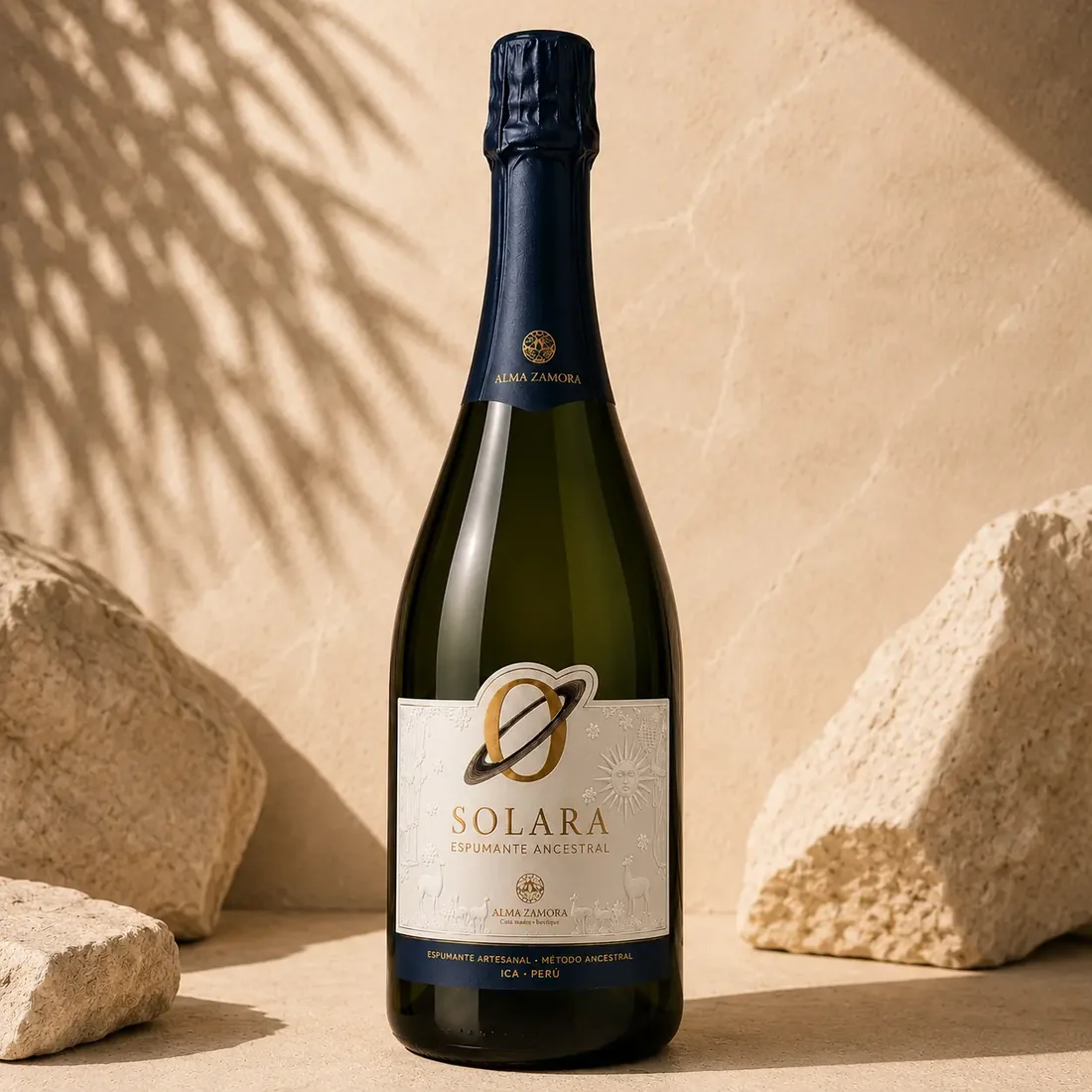 SOLARA, marca propia de Casa Alma Zamora