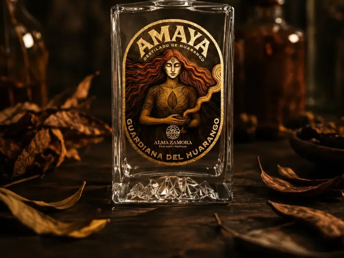 Evidencia visual del caso AMAYA