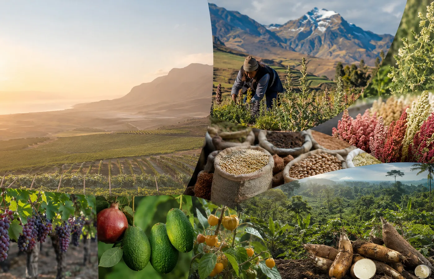 Agroindustria y alimentos